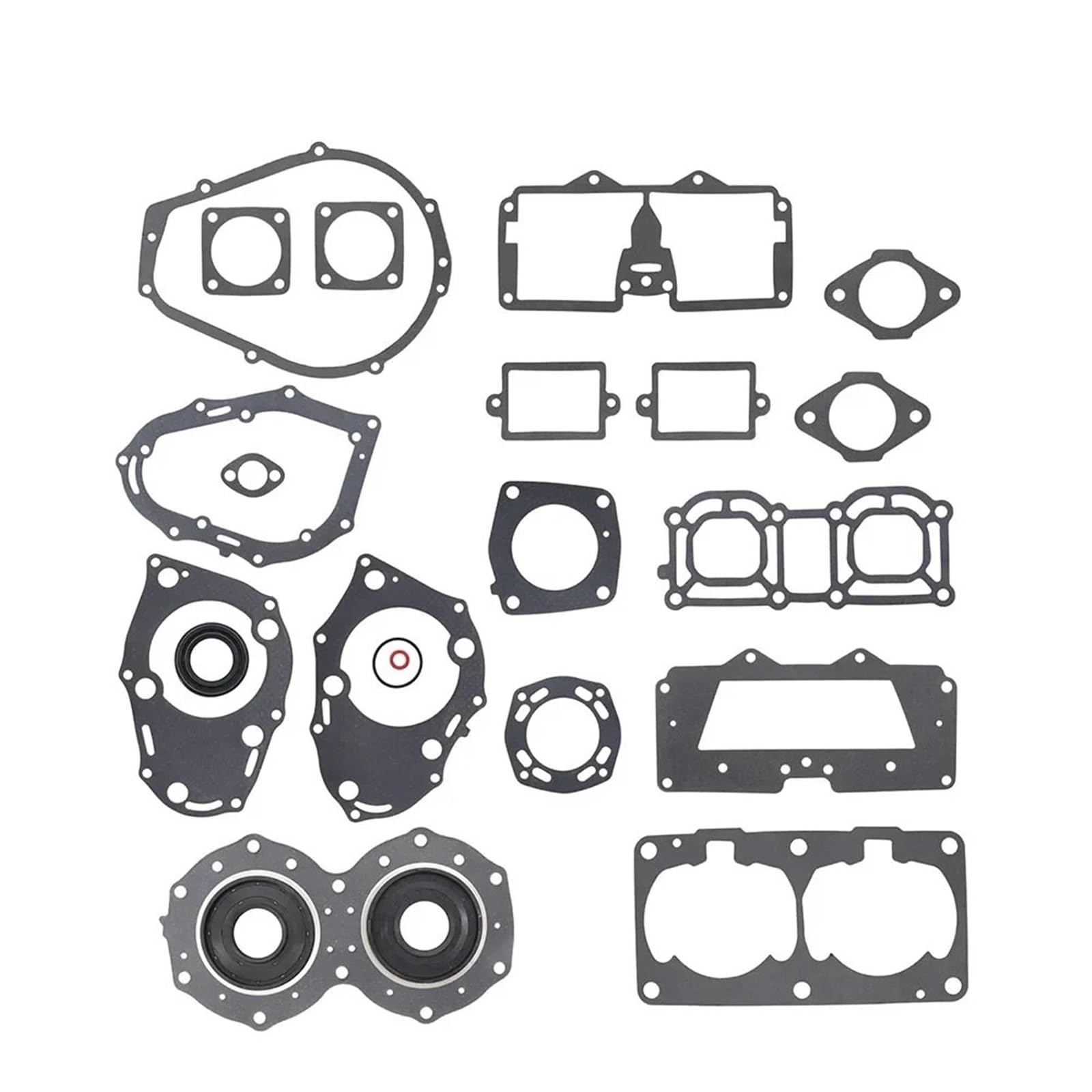 Termostat Pasuje do Yamaha 700 701 61X Kompletny zestaw uszczelek i uszczelniaczy olejowych Waverunner Blaster SuperJet