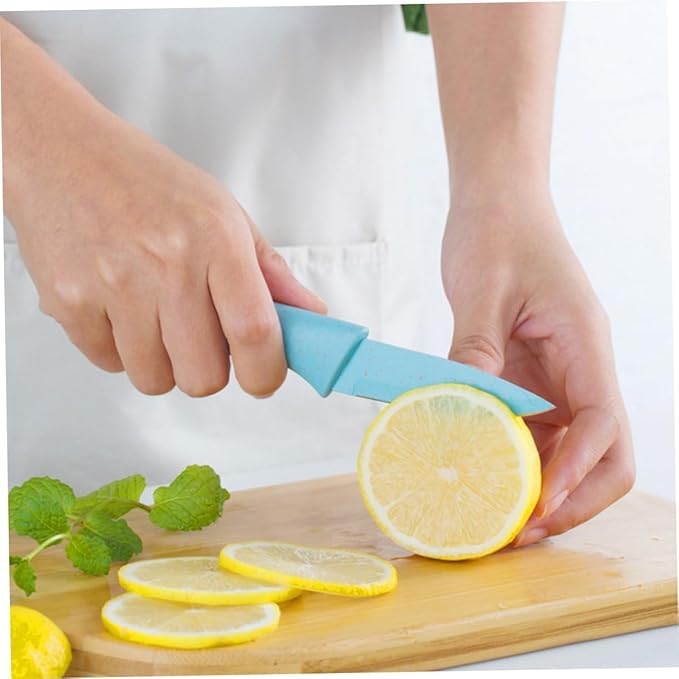 Set Cuchillos Cocina Acero Inoxidable miniatura 9