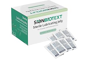 uberlube Sample Packets: Sterile Lubricant Jelly for Hospitals and Clinics