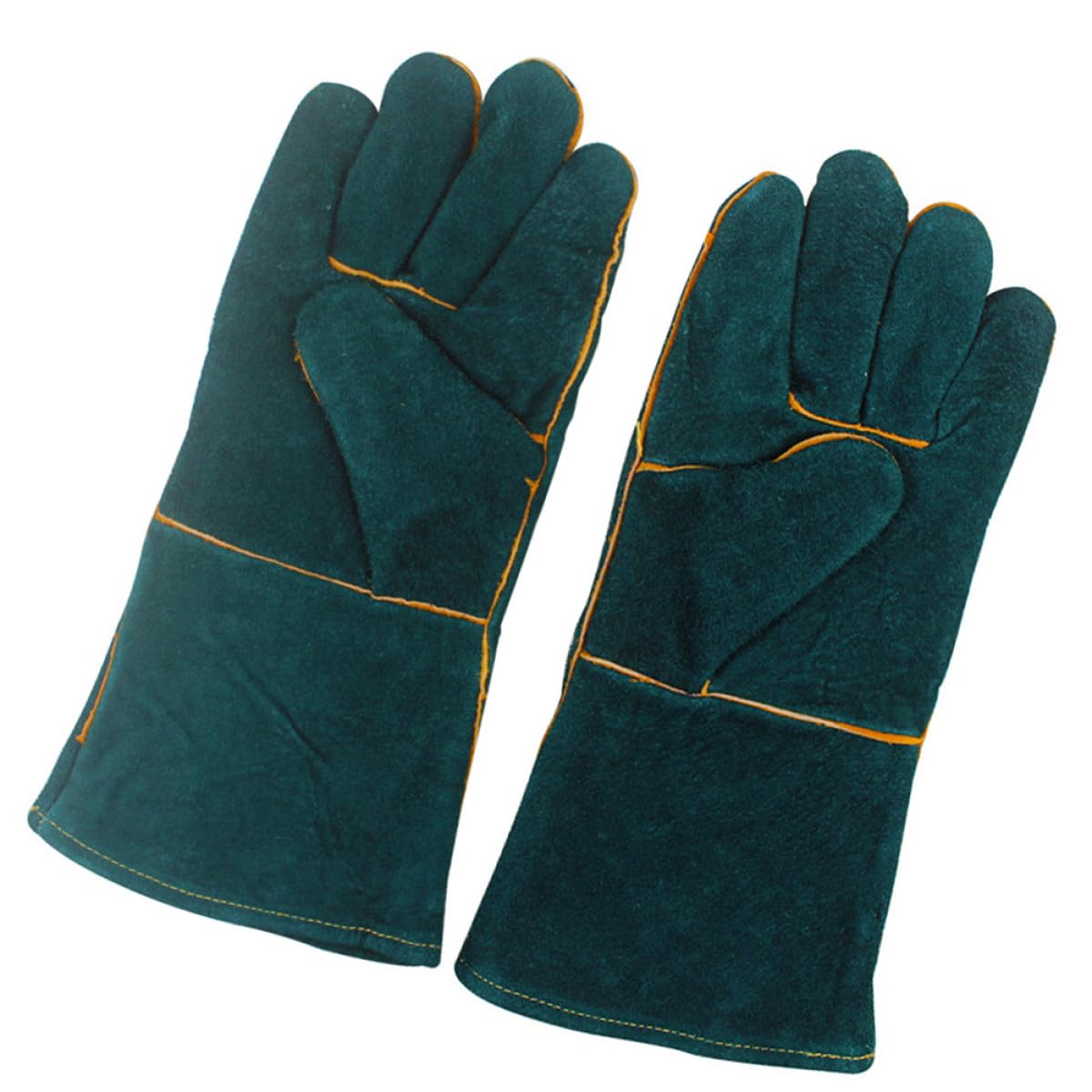 Guantes antimordeduras SHINEOFI para manipulación segura de reptiles y mascotas