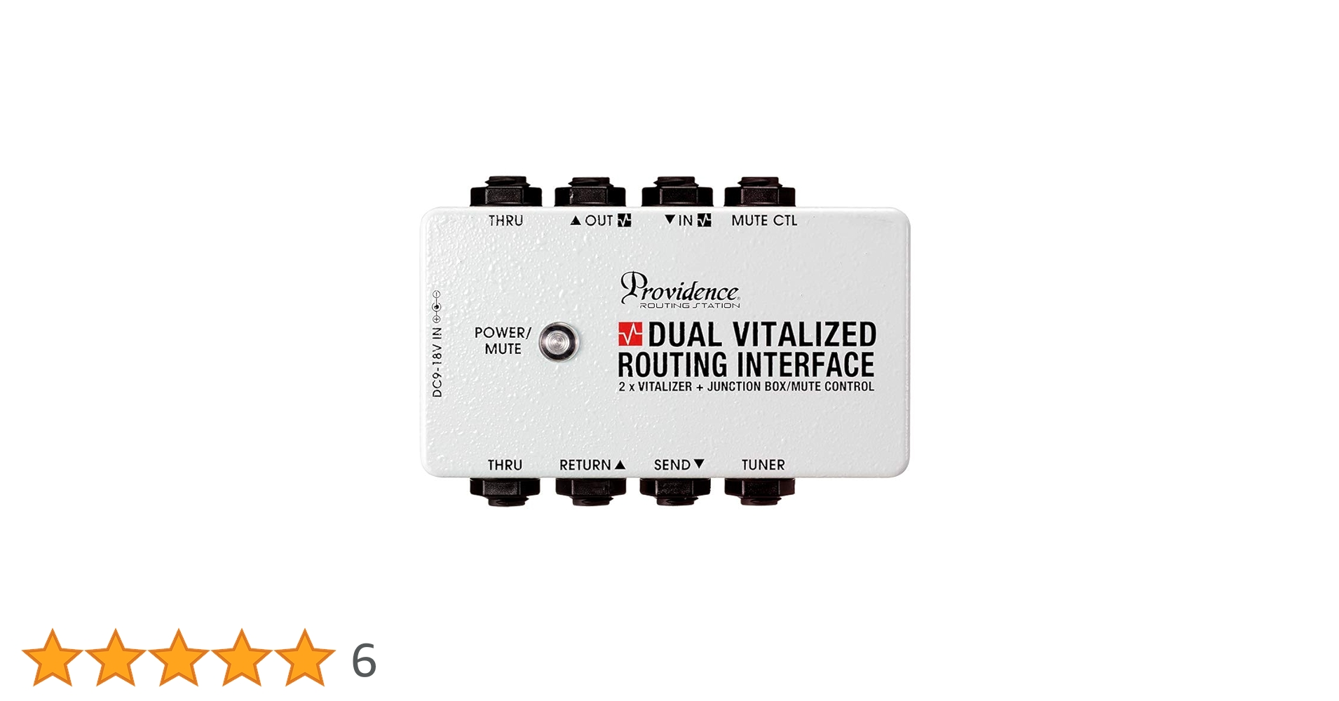 Providence ジャンクションボックス Providence DUAL VITALIZED ROUTING INTERFACE DVI-1M 【理想の