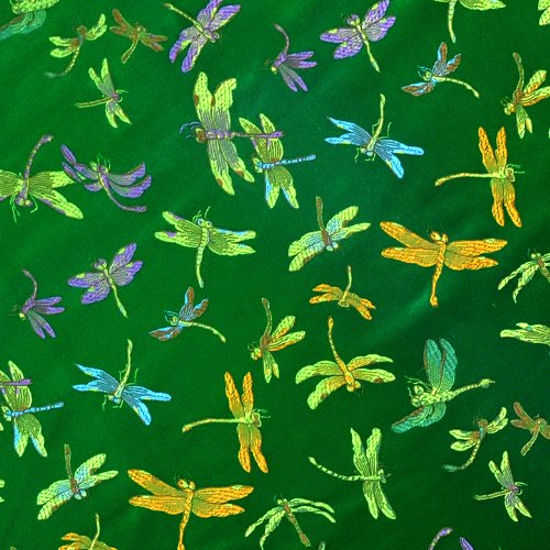 Tissu brocart broderie fine de 1,5 m idéal pour réussir vos travaux de crafts