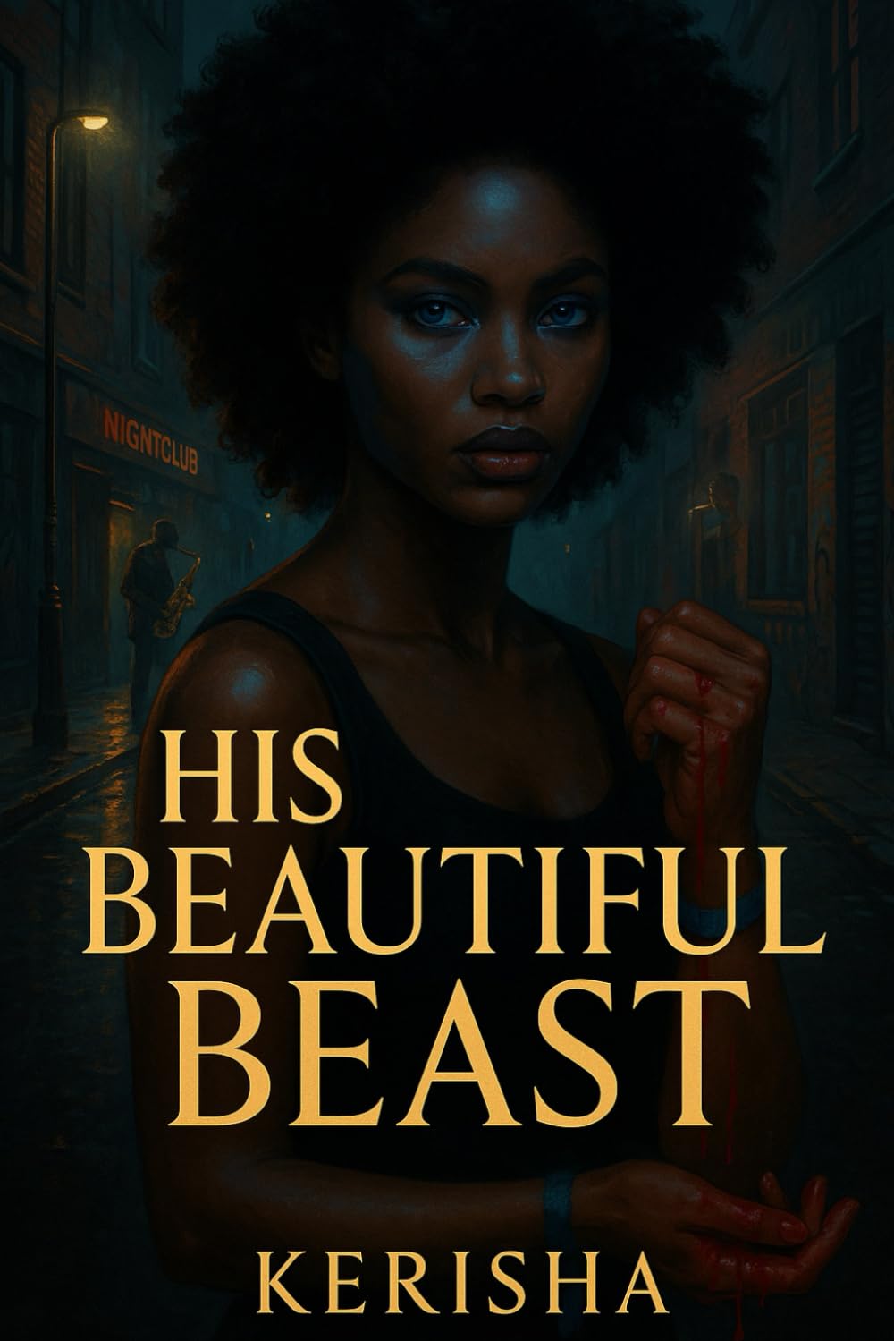 His Beautiful Beast (Once Upon These Streets)