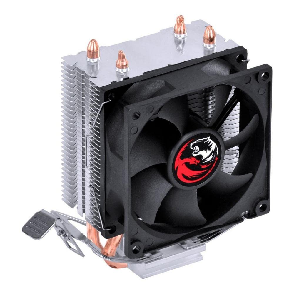 COOLER PARA PROCESSADOR ZERO K Z1 80 MM - ACZK180 - PCYES | Amazon
