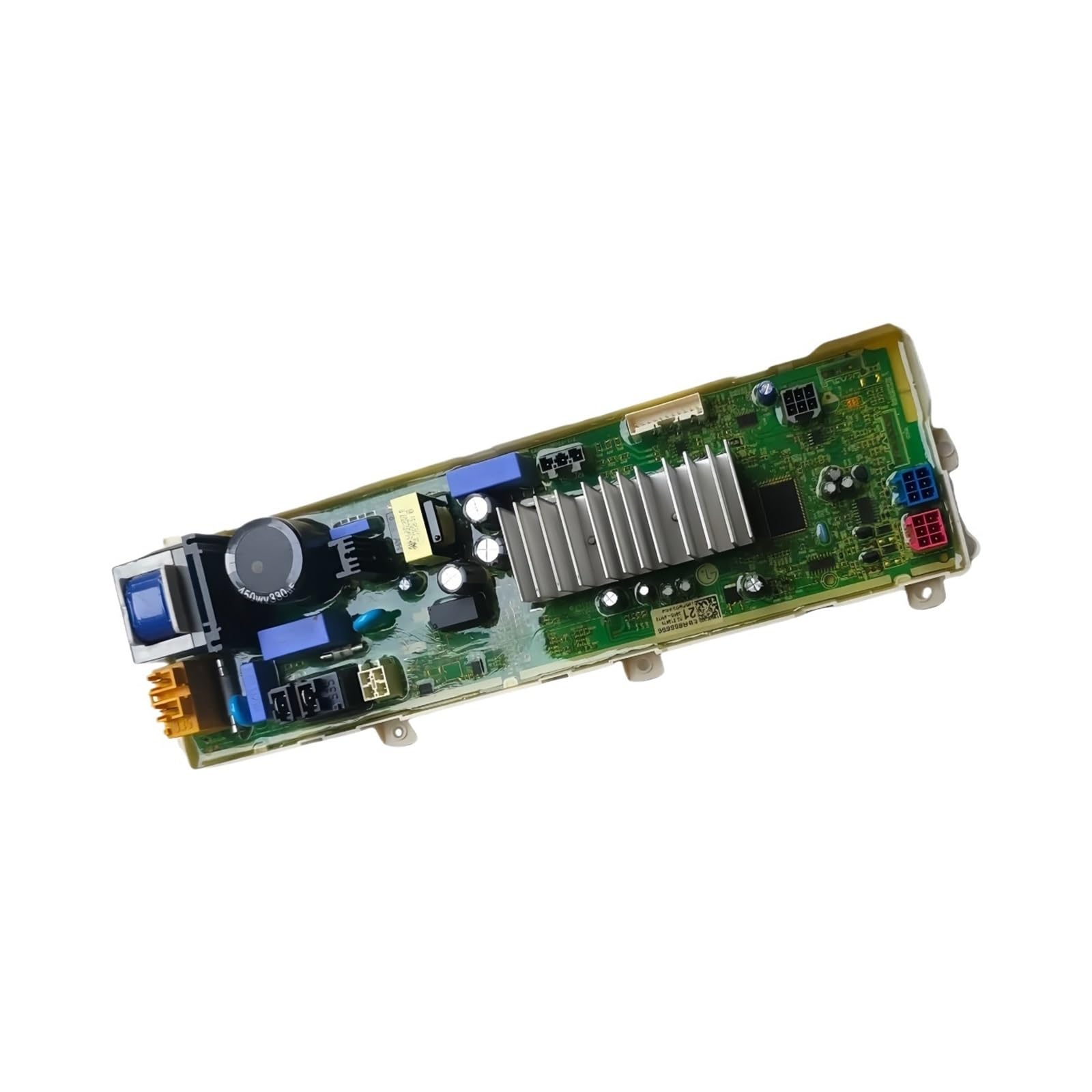 Accesorios de Lavadora Compatible con LG la Placa de Control de Lavadora EBR855656