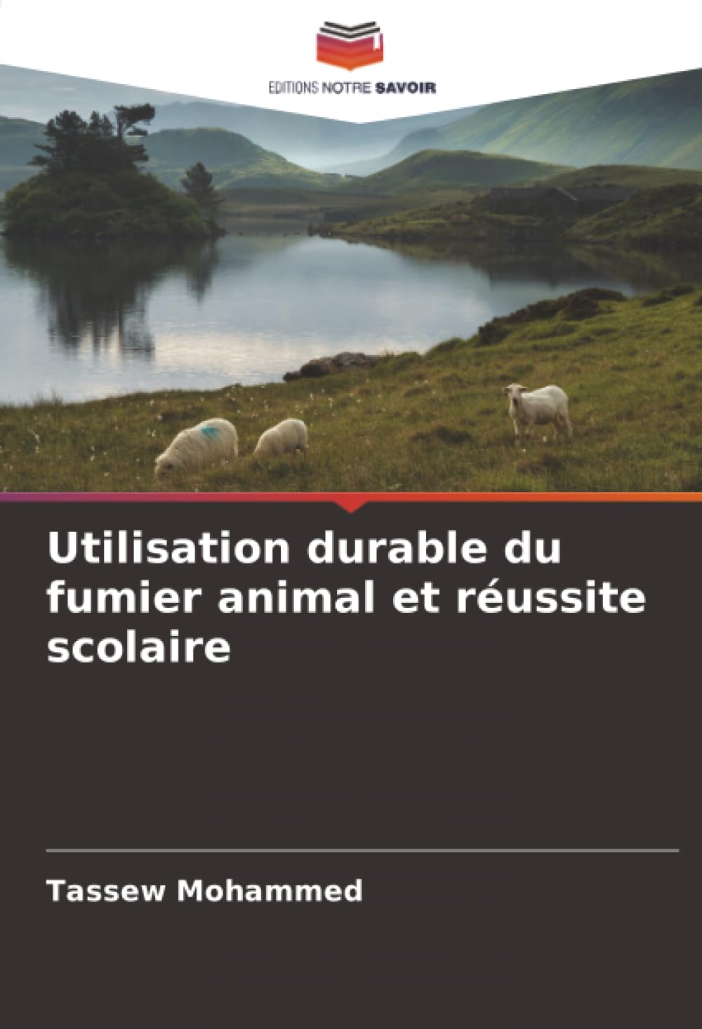 Utilisation durable du fumier animal et réussite scolaire