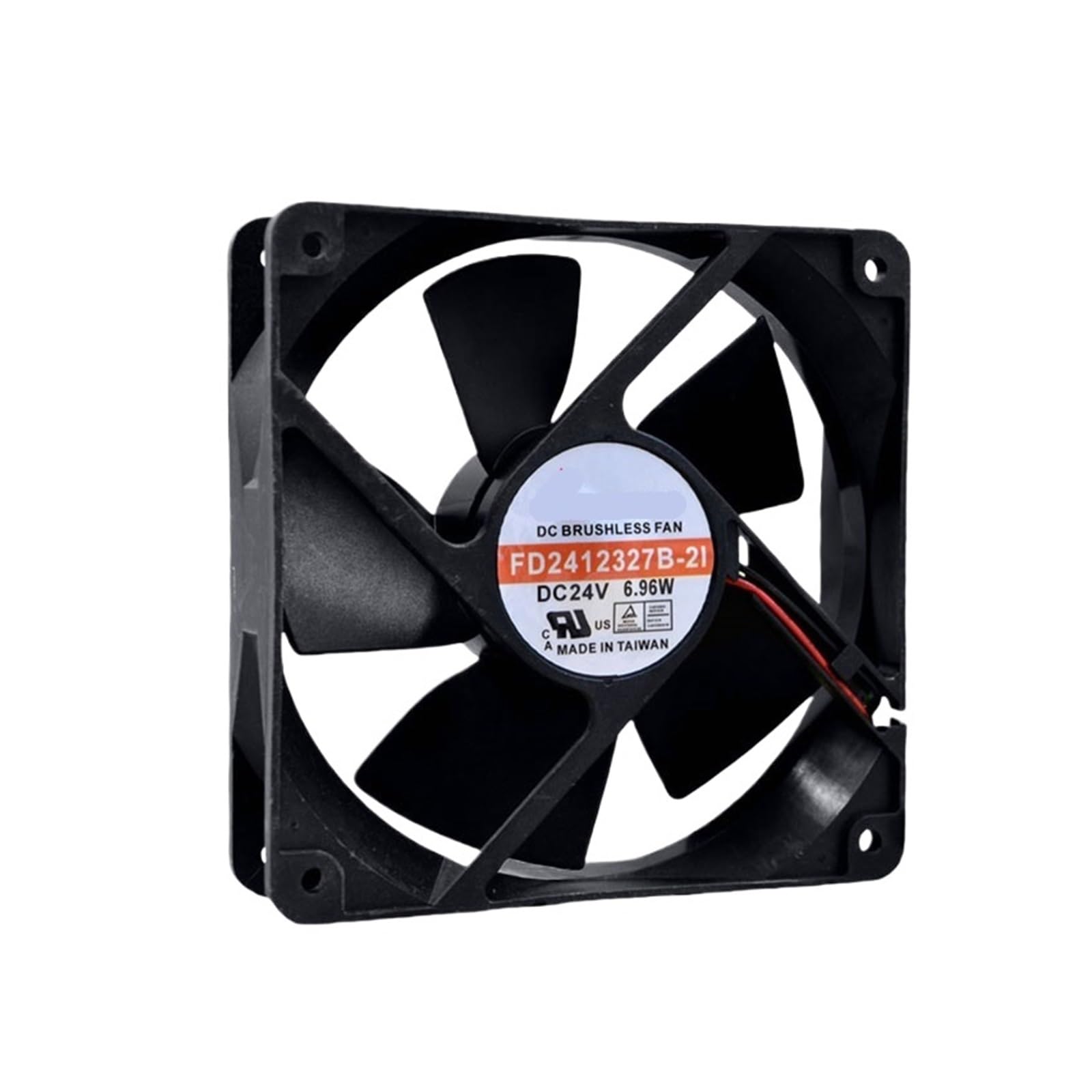 PEQYUACTE FD2412327B-2I 24V 6.96W 12032 120 * 120 * 32mm 12cm Cooling Fan