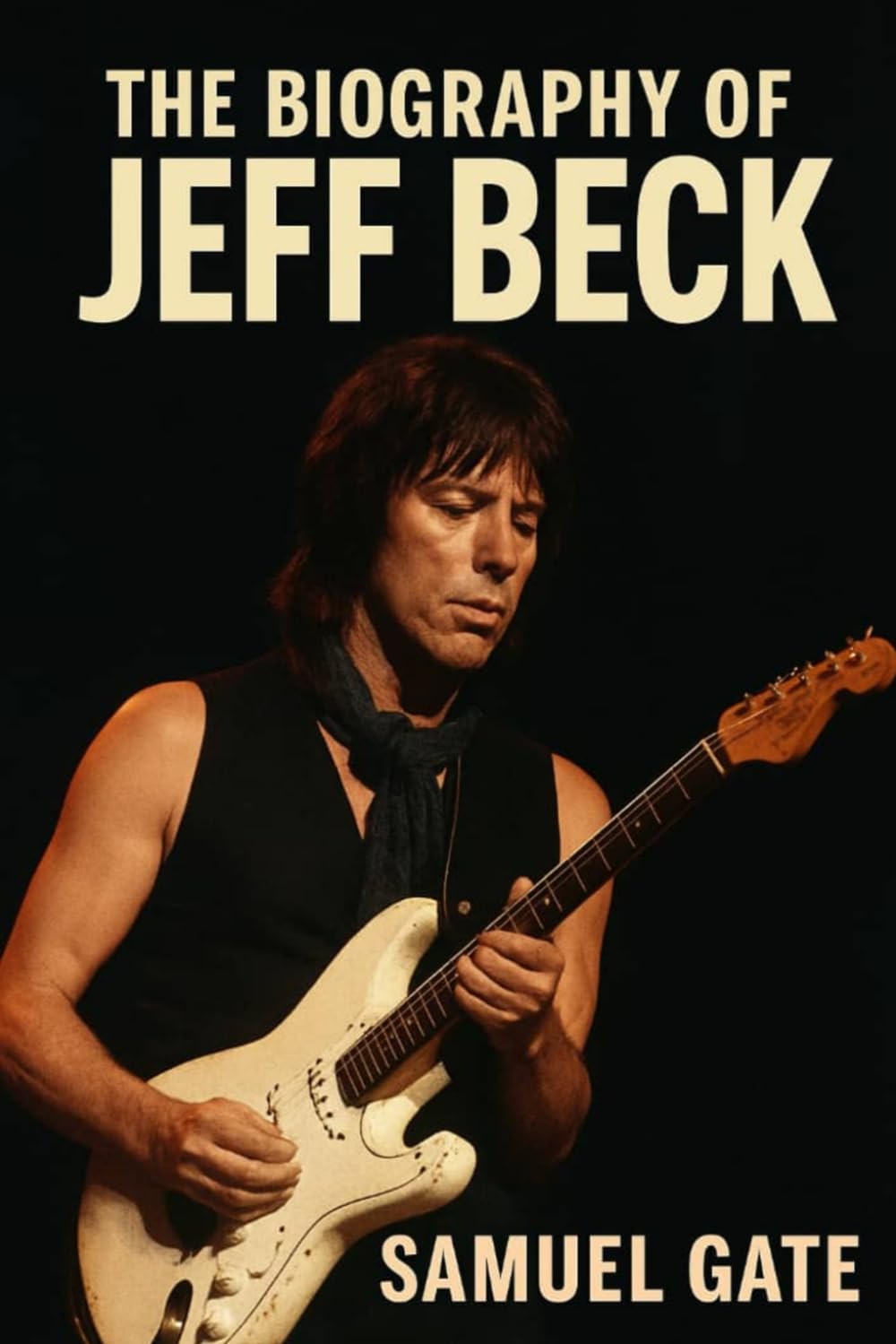 The Biography of Jeff Beck: The Man Who Made the Guitar Speak