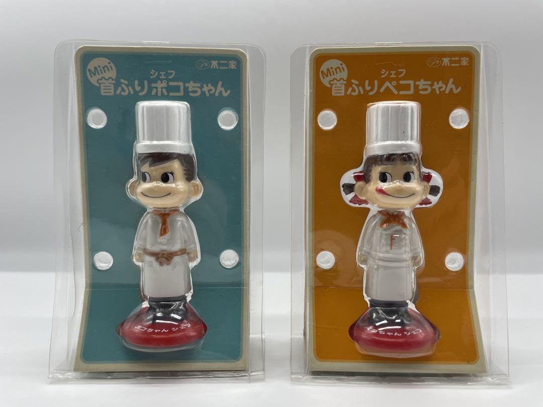 首ふりペコちゃんセット