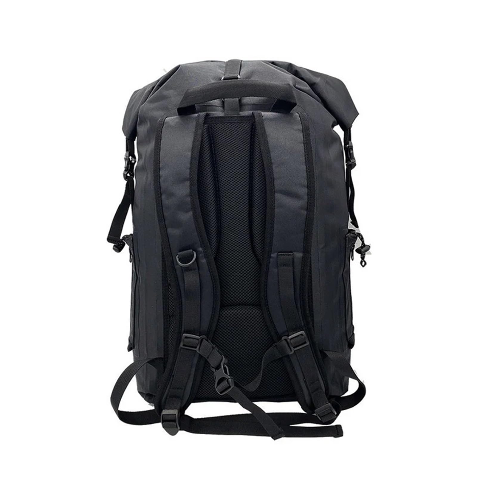 KLVN Zaino da nuoto impermeabile da 30 litri Borse da arrampicata Borsa da pesca in mare Fiume Trekking Drifting Canottaggio Escursionismo Kayak Dry Boat Bag Pack