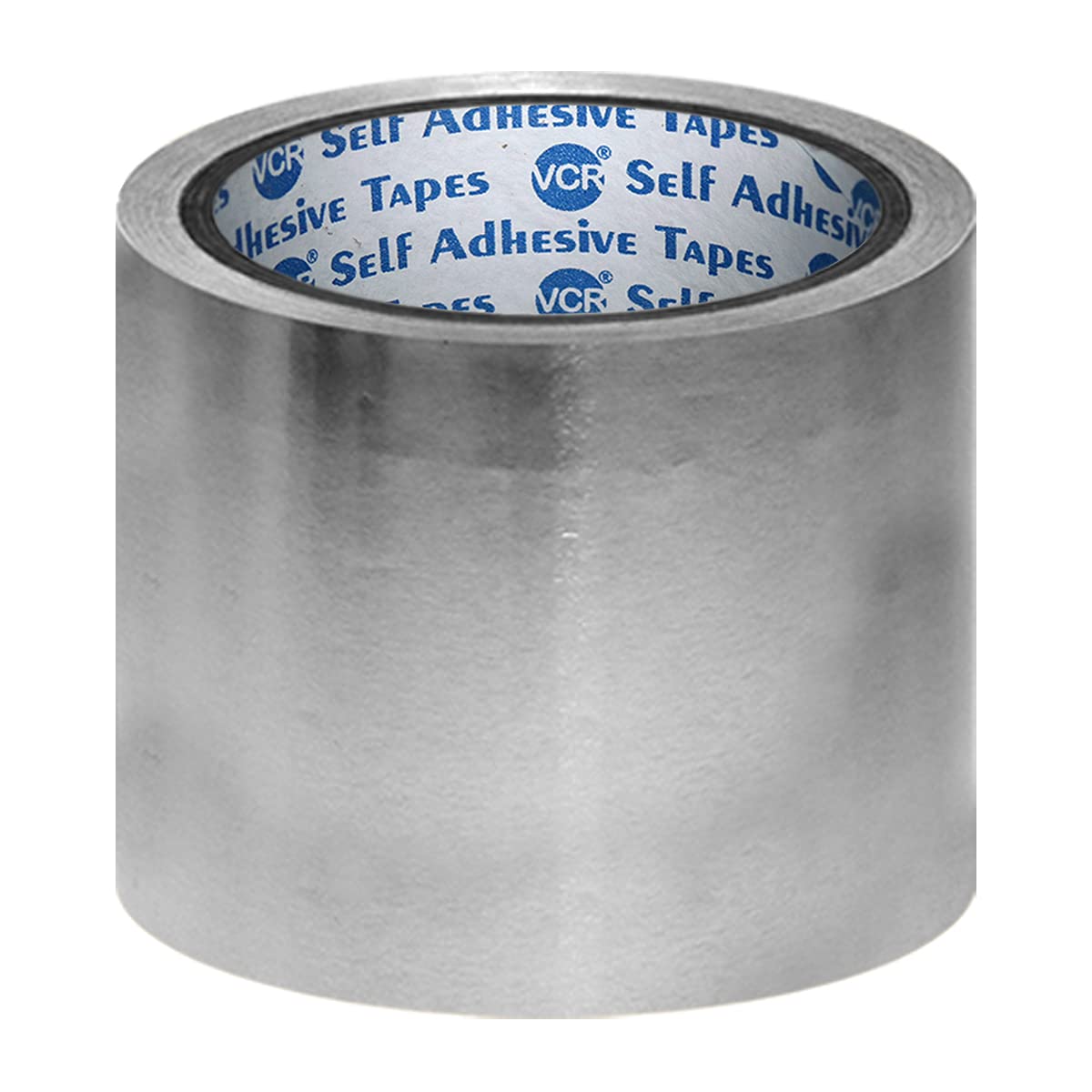 VCR Aluminium Foil Tape - Silver Tape - 18 Meters in Length 96mm / 4" Width - 9 Rolls Per Pack - Foil Tape for Air Duct Joining, Used for AC Ducting, Pipe Work, High Temprature Ducting Tape (B08V8JJ386) Amazon Price History, Amazon Price Tracker