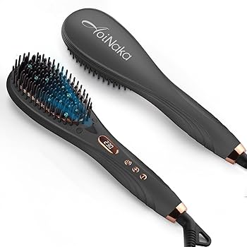 Amazon | 【高濃度マイナスイオン 30s急速加熱&16段階温度調整