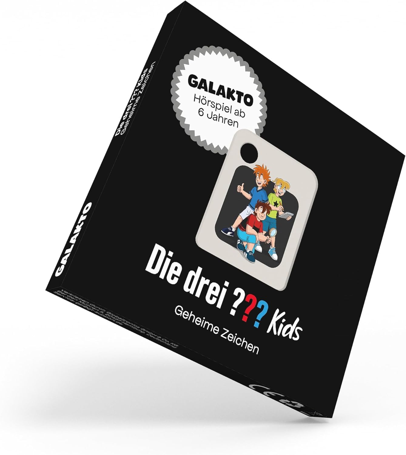 Galakto Audio-Token: Super Wings – Hörspiel Für Kinder Ab 3 Jahren, Ca. 52 Min, Kein Internet Nötig