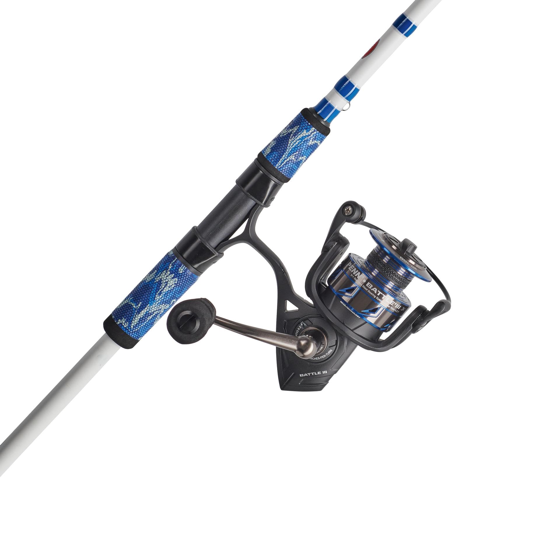 Penn Battle Iv Spinning Reel And Fishing Rod Combo Desertcart INDIA