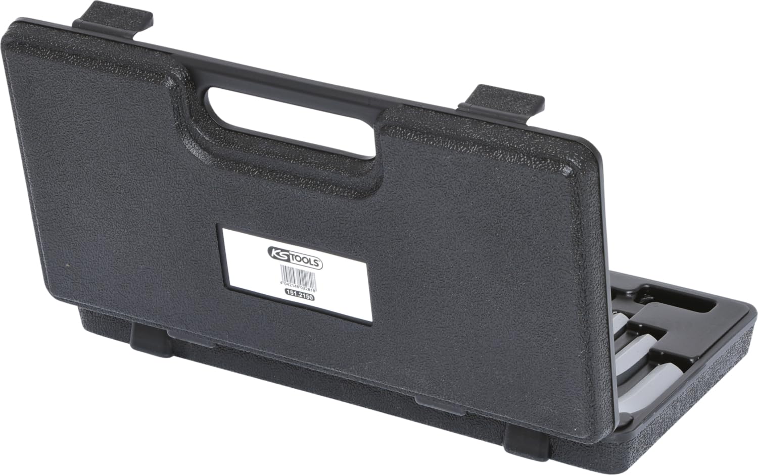 KS Tools 151.2150 Zest kluczy imbusowych 6-katnych z glowica kulkowa, 10-szt, 3-17mm