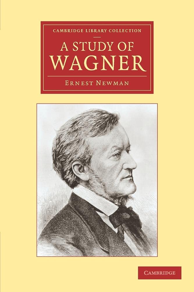 A Study of Wagner Newman Paperback Cambridge University Press 9781108004718