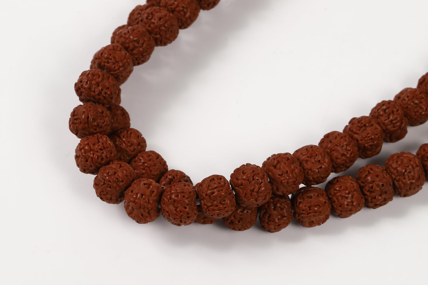 とんぼ玉 アンティーク ヴェネチアンビーズ シェブロン ホワイトハーツ