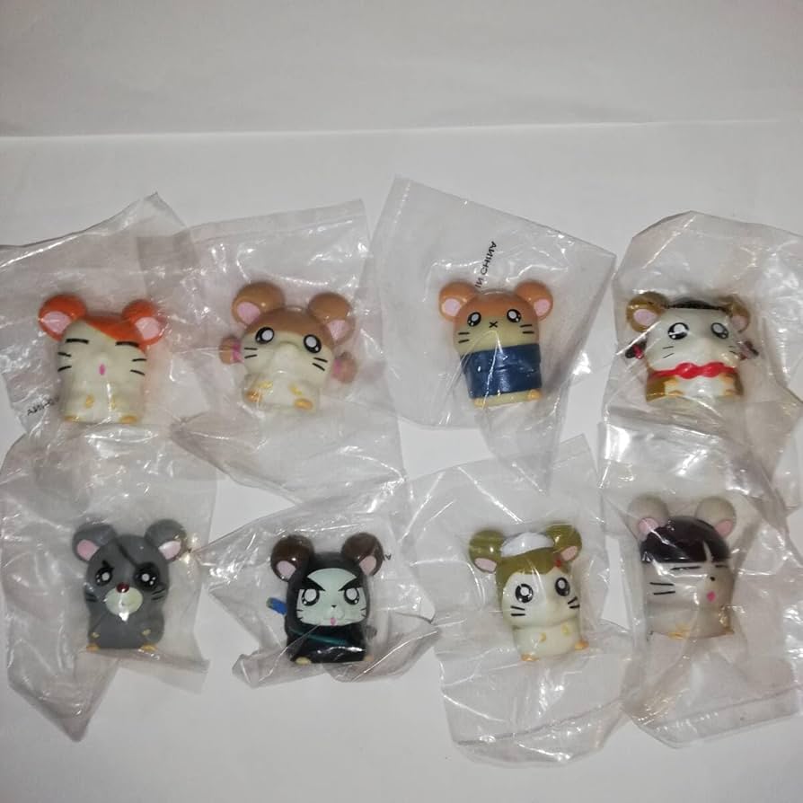 ハム太郎　3点セット Amazon.co.jp: ハム太郎 3点セット : おもちゃ