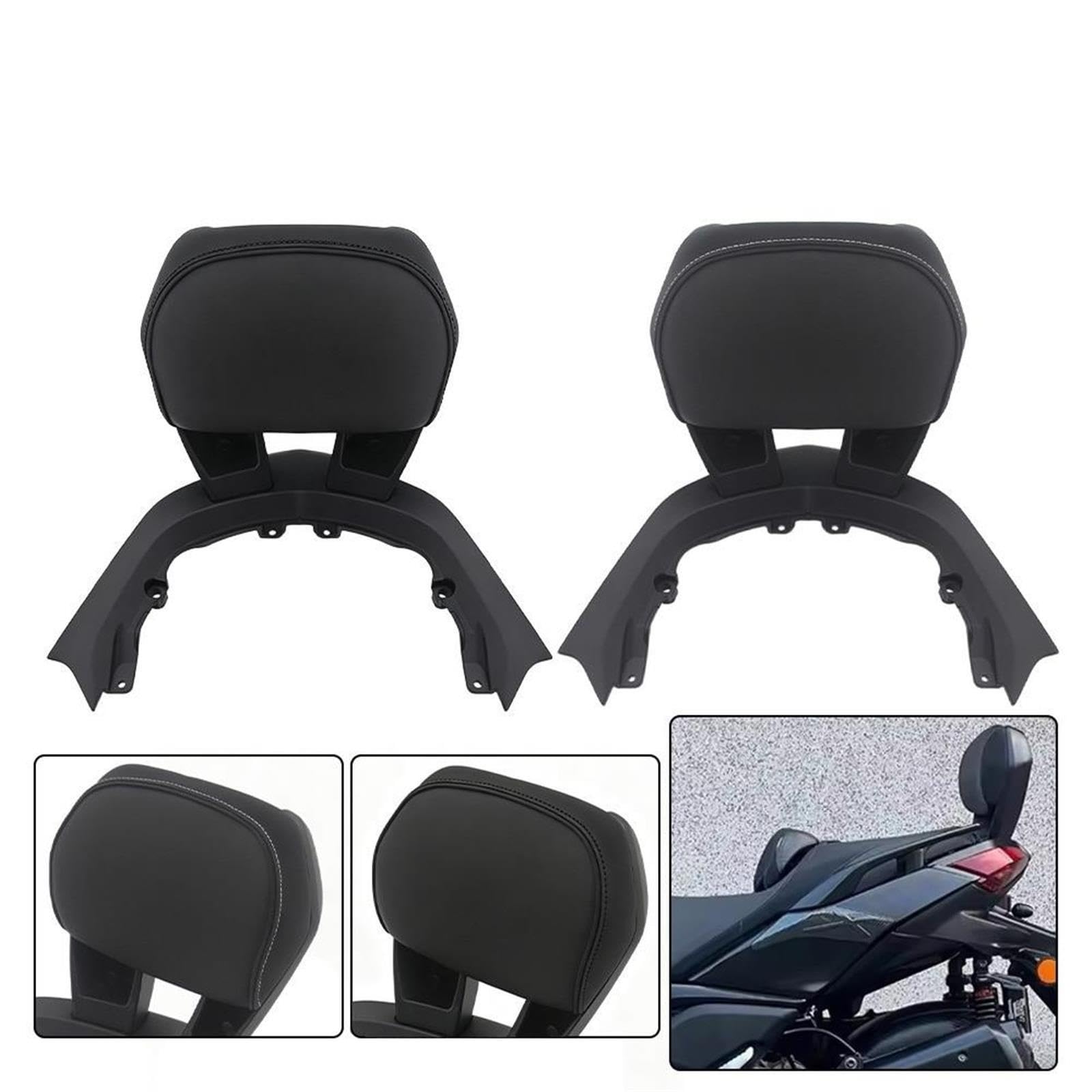 Oparcie dla pasażera Do Yamaha X-max/XMAX 300
