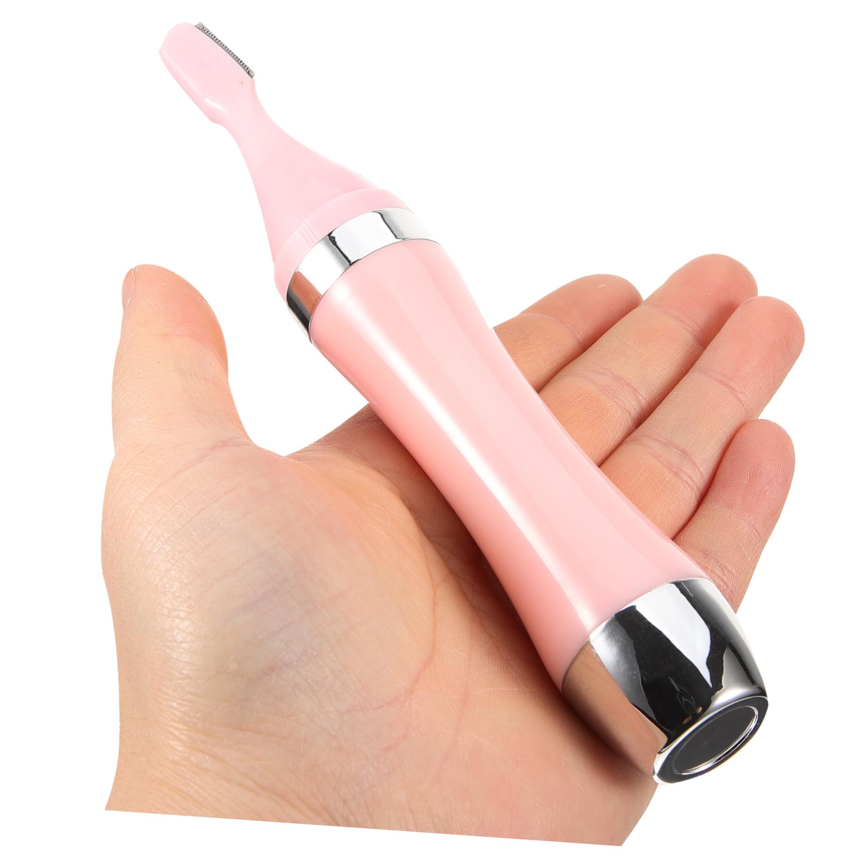 Rasoio Elettrico per Donna Epilatore per Viso e Corpo con Testine di Rasatura Rimuove Peli Superflui e Calli Strumenti di Bellezza senza Fili