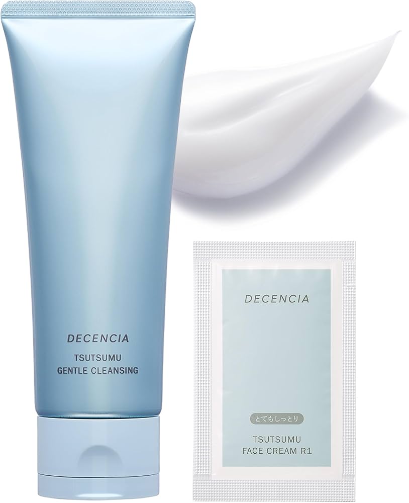 Amazon | DECENCIA (ディセンシア) つつむ ジェントル クレンジング