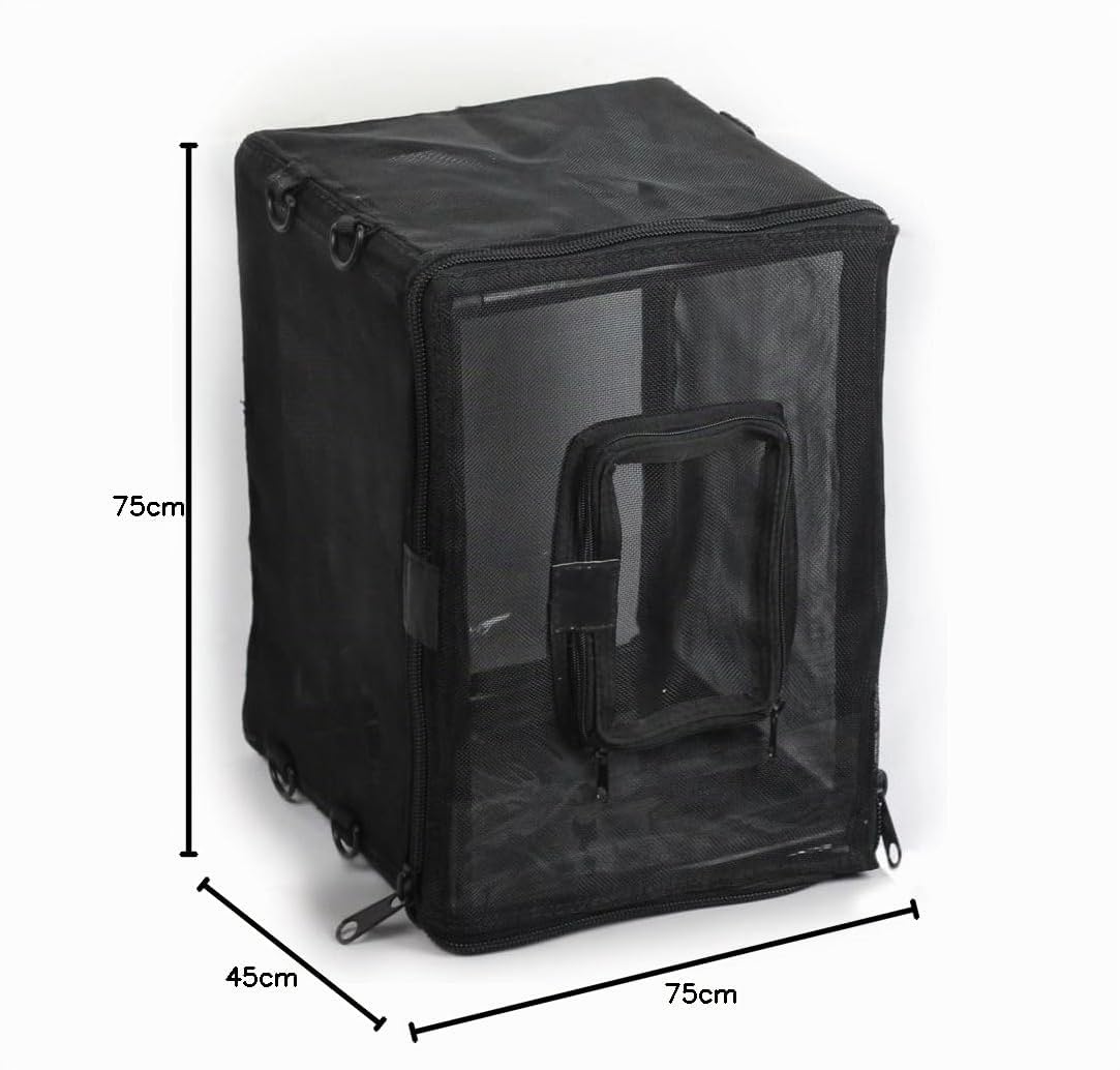 Reptiles Planet Terrarium Naturarium M 75 x 45 x 75 cm