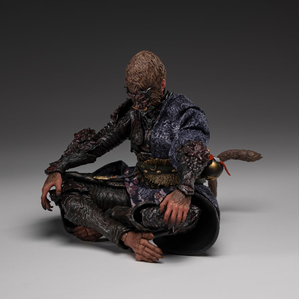 INART 1/12黒神話 : 悟空 天命人 青銅装備DX版 MAG G0002 Amazon.co.