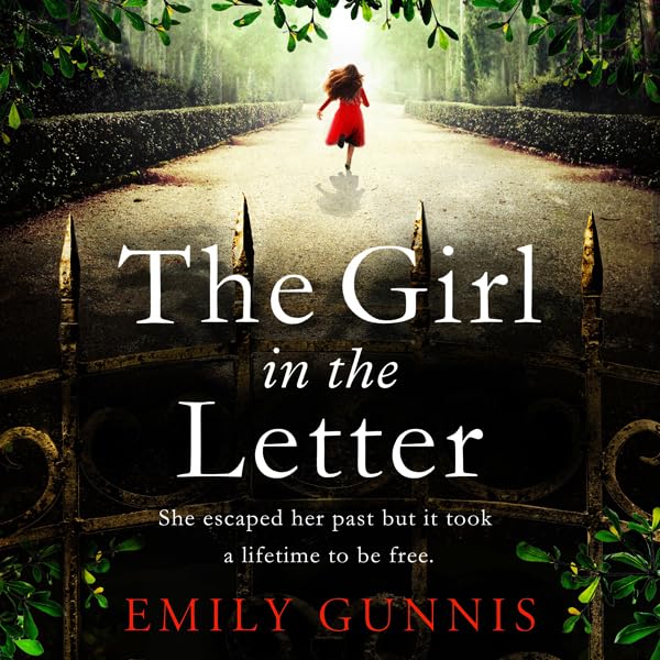 Cover art for The Girl in the Letter