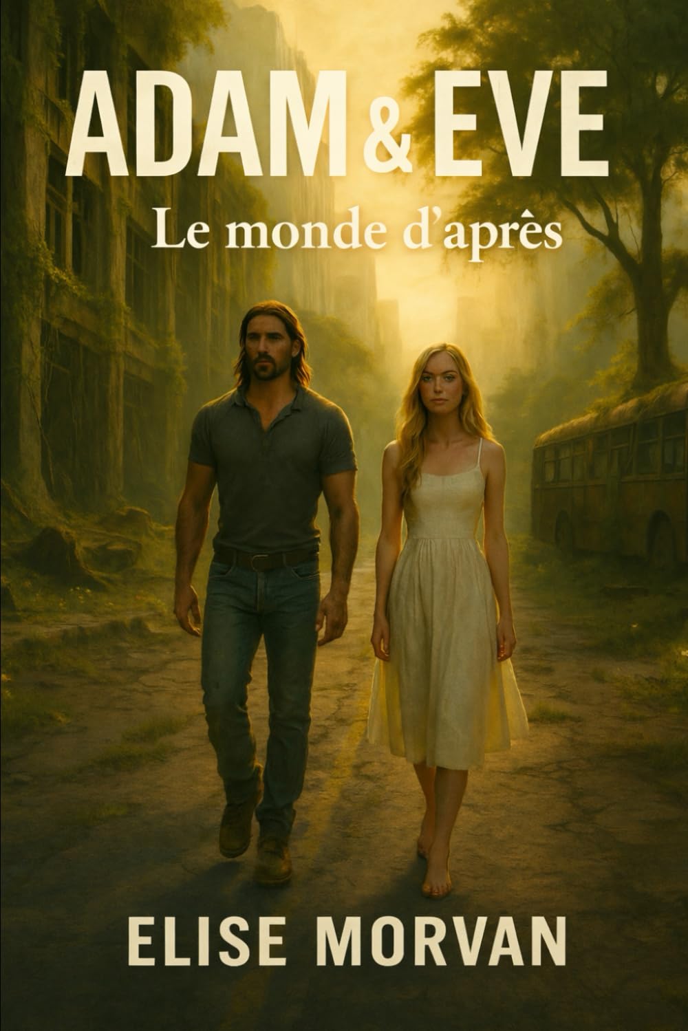 Adam & Eve: Le monde d'après
