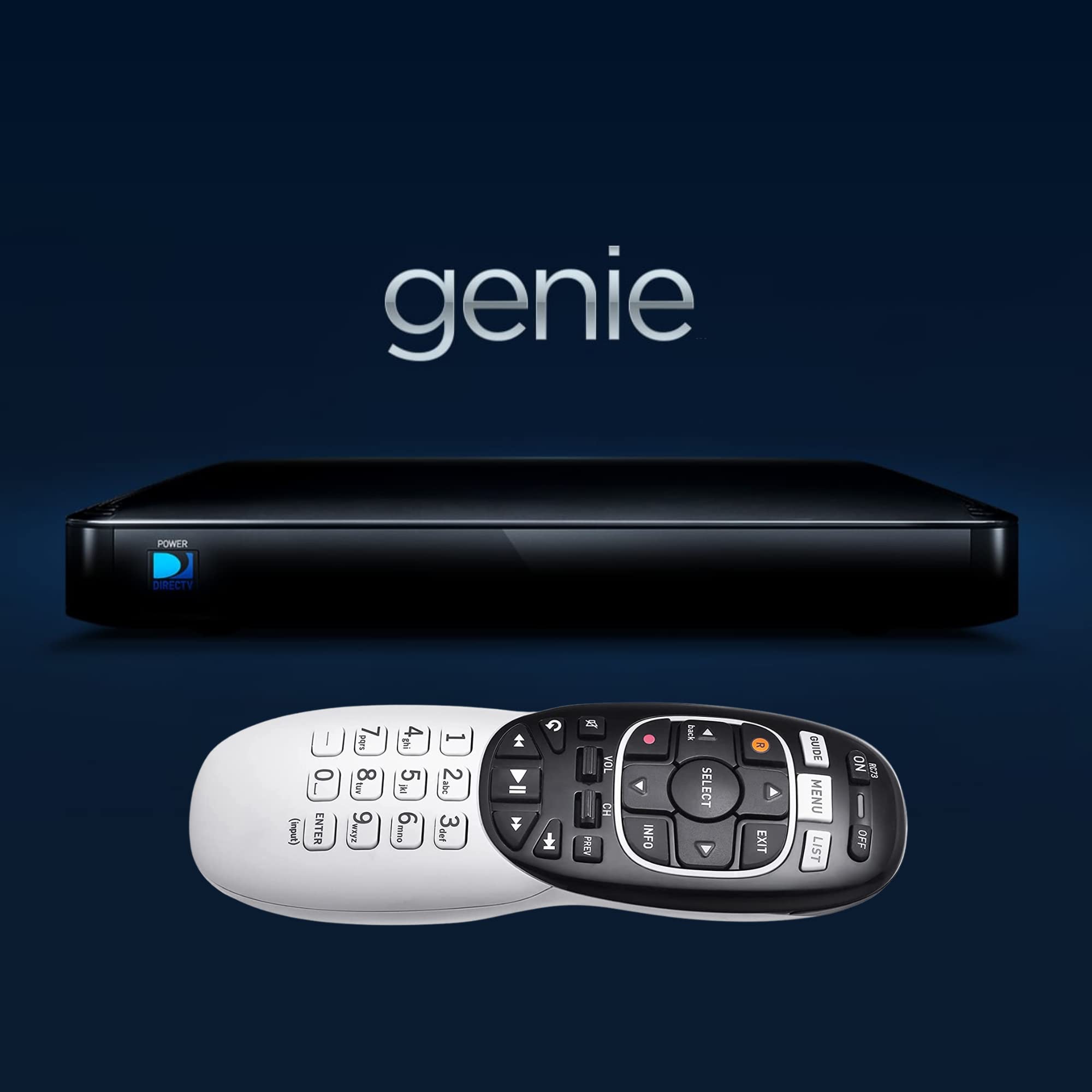 Directv Genie Mini Remote