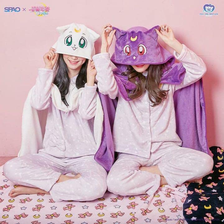 Amazon.co.jp: ルナ ブランケット韓国SPAO 美少女戦士