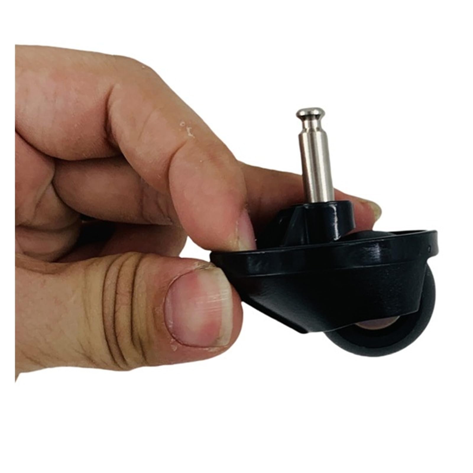 Compatible for Dreame，for Mova M1，Robot Vacuum Cleaner Components Front Foot Guide Steering Wheel