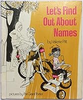 Let's Find Out About Names 0531000699 Book Cover