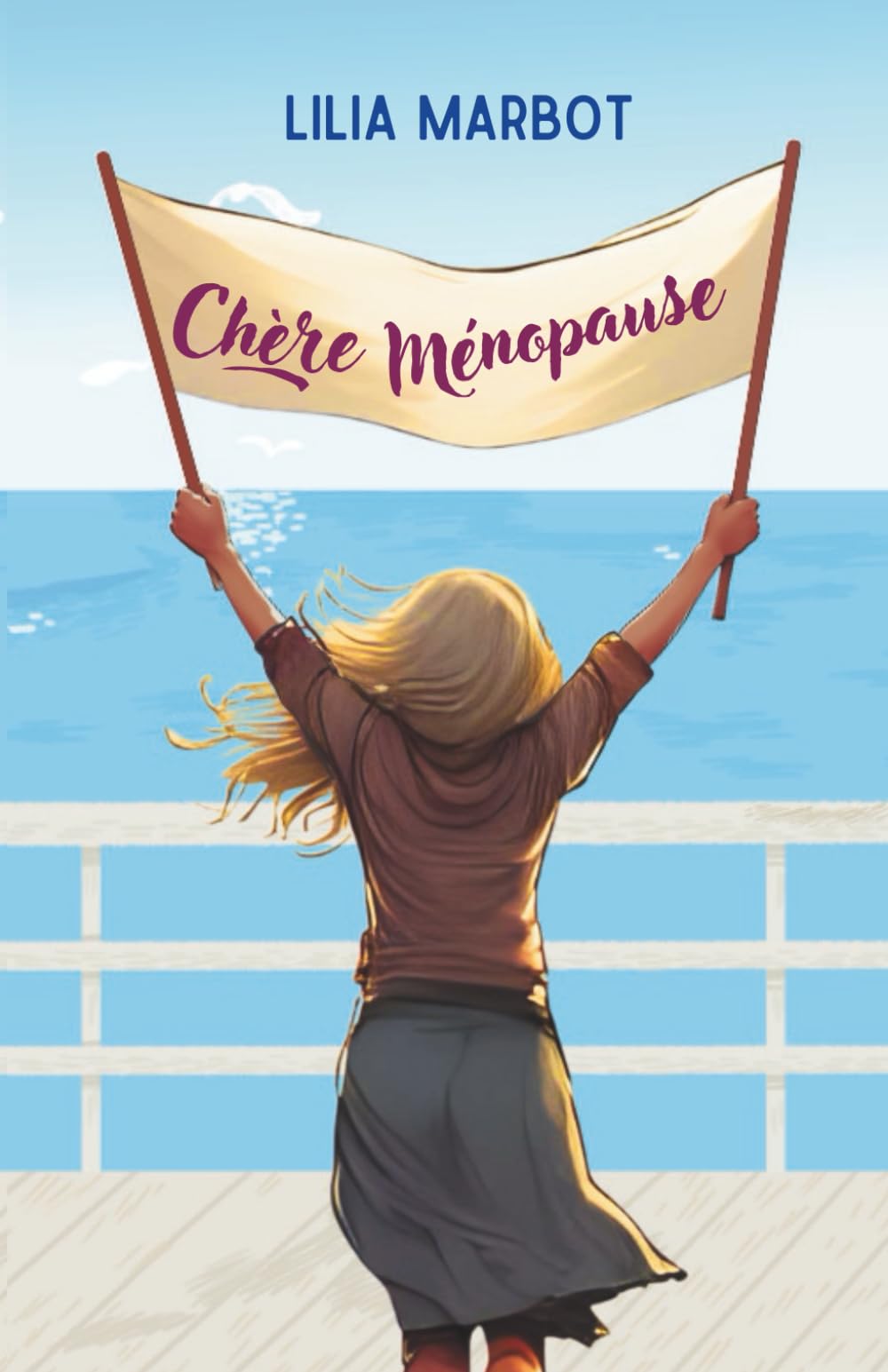 Chère Ménopause: une nouvelle vie pour Huguette, un feel-good universel