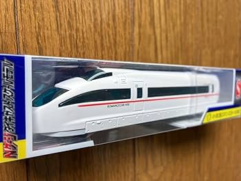 Nゲージ ロマンスカー4種セット ダイキャスト スタンダードモデル Nゲージ ロマンスカー4種セット ダイキャスト スタンダード