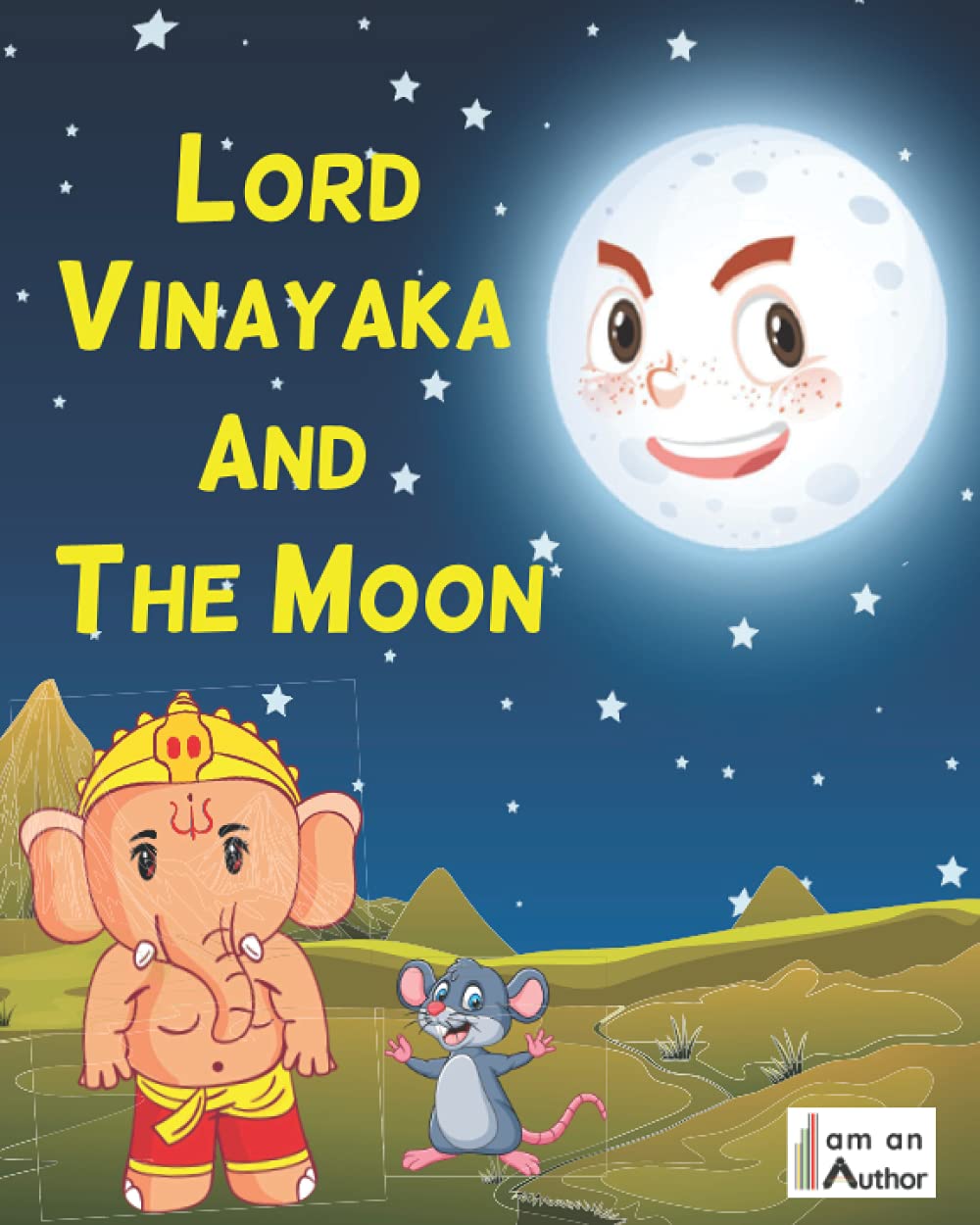 Lord Vinayaka and the Moon