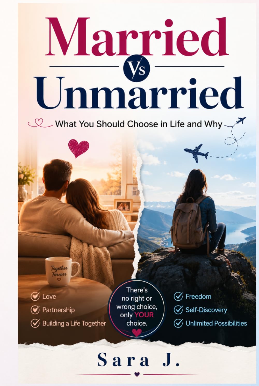 Married Vs Unmarried: What You Should Choose in Life and Why