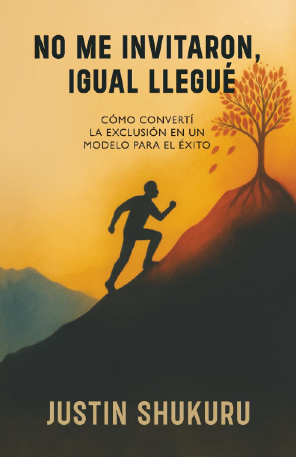 No me invitaron, igual llegué