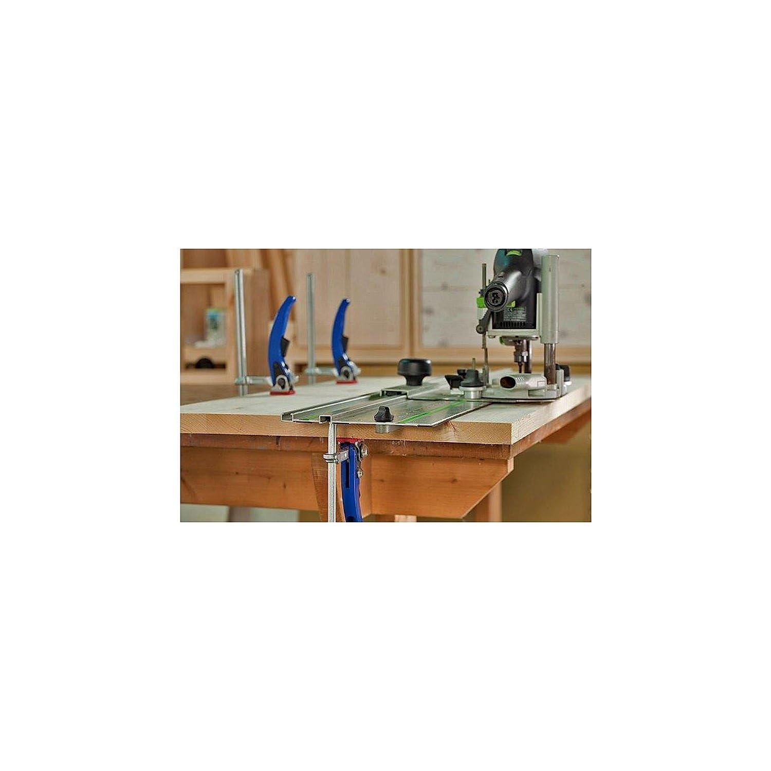 PIHER Serre-joint TPAL TPAL - 16X6 cm - Serre-joint