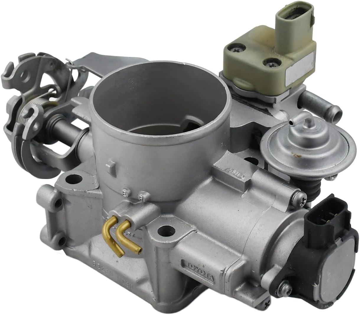 Throttle Body 22210-62220 Compatible with Toyota Tacoma T100 Tundra 1996-2004 4Runner 1996-2002 3.4L Engine