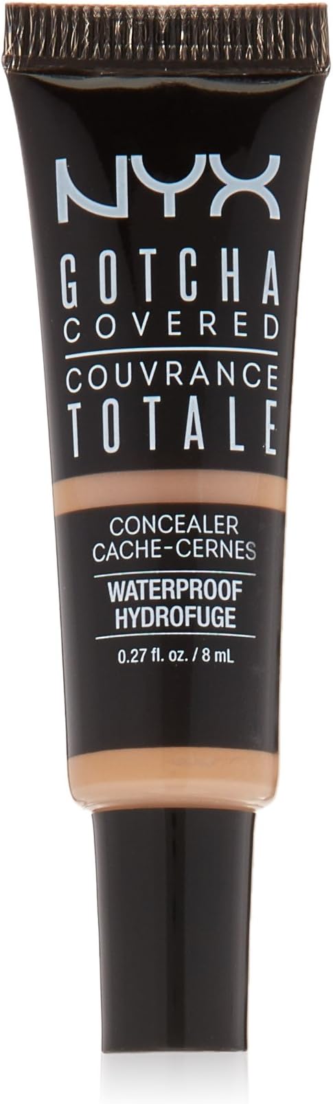 Gotcha Covered Concealer, GCC05 Medium Olive, 0.27 Fluid Ounce