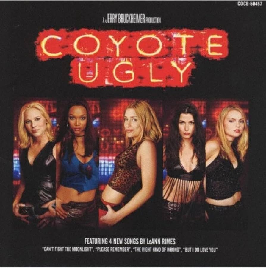 1万円です。COYOTE UGLY サウンドトラック CD Coyote Ugly (Original Soundtrack): Amazon.pl: Płyty CD i