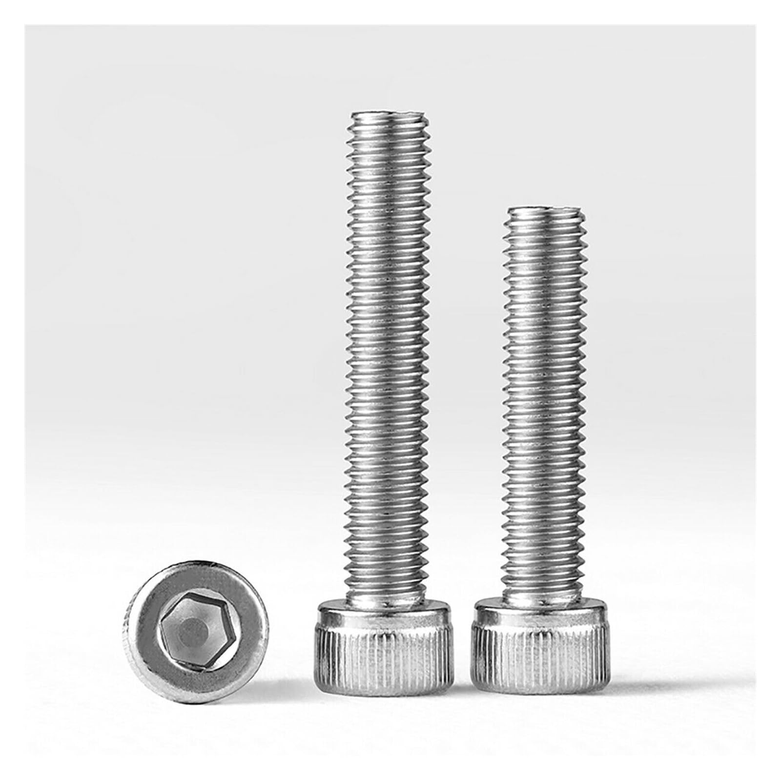 Destroy All Humans 2 Ps4 Set Da 250 Viti A Testa Esagonale In Acciaio Inox 18-8 - 1/4-20 X 1 Pollice, Complete Di Filettatura Tappi A Vite Dimensioni - Foto 8