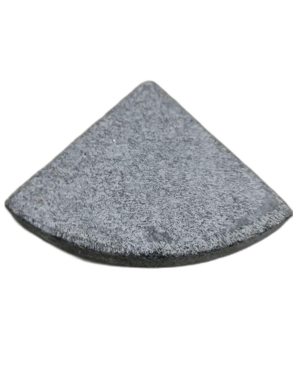 Madurai Famous Seller Famous Rubbing Stone | Sandal (Chandan), Turmeric (Haldi) Grinding Mortar Stone (Grey_10 X 10 X 3 Cm) (Round) (B09P6N5R6M) Amazon Price History, Amazon Price Tracker