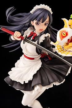 Amazon.com: QuesQ 7th Dragon 2020-II: Samurai Katanako (Maid Style