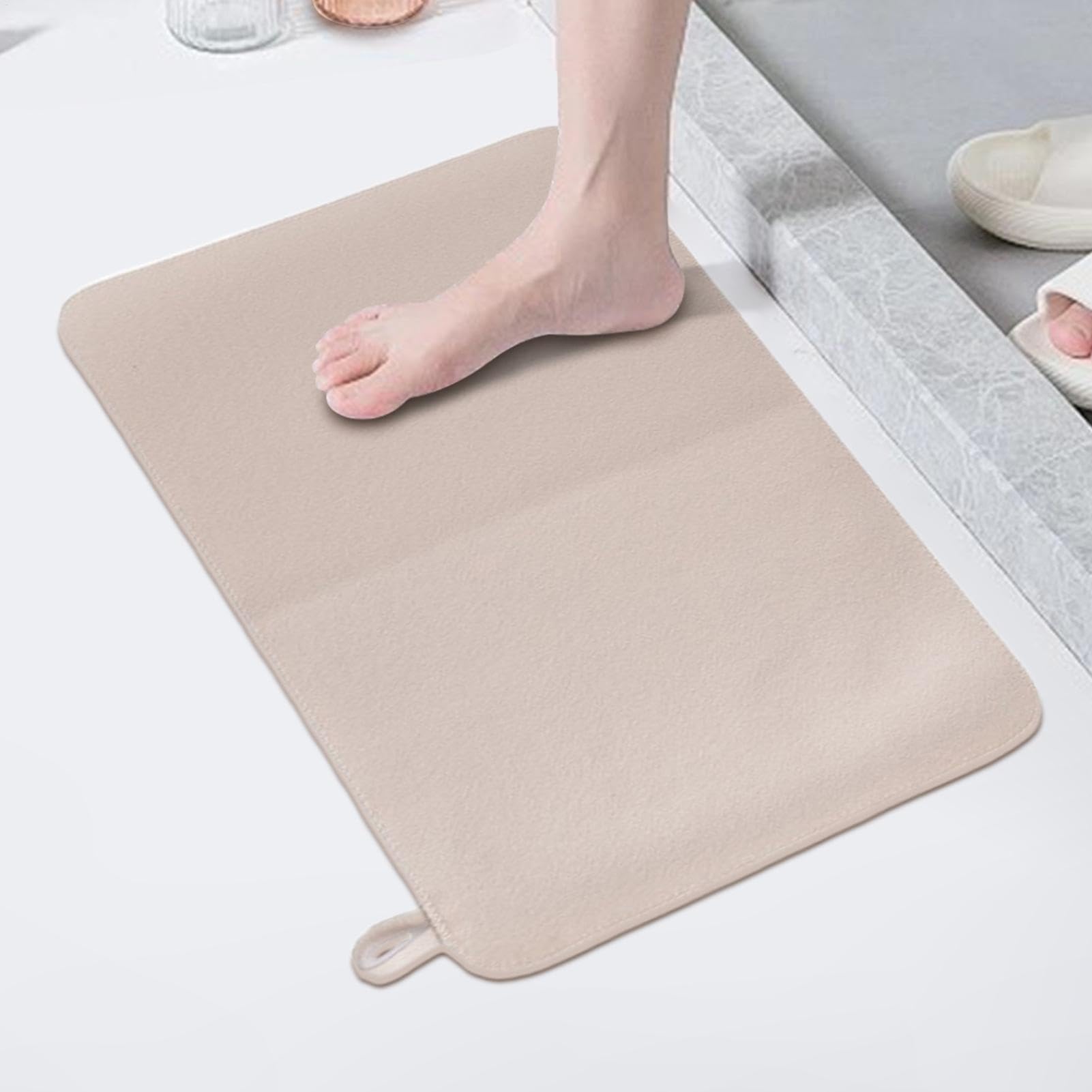 Alfombrilla para Sauna, cojín para Sauna, 2 Alfombrillas de Fieltro Grueso para Sauna, Aislante del Calor, Almohadilla Absorbente de Agua, Accesorio para baño de Vapor, hogar y SPA