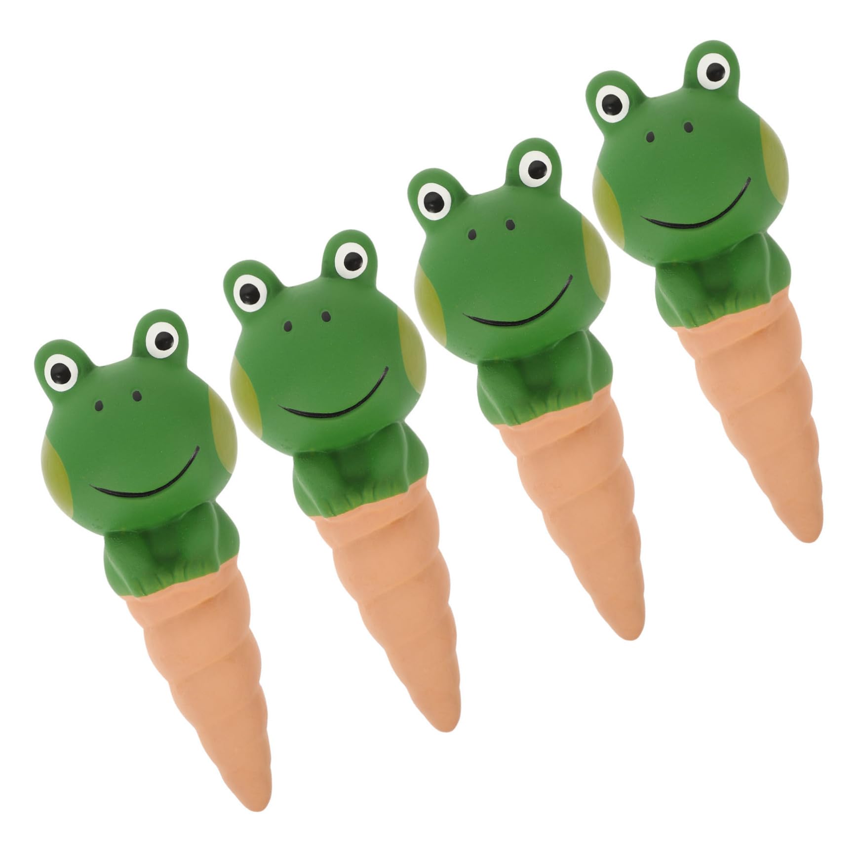 UKCOCO Globes D'arrosage Automatiques pour Plantes, Lot de 4 en Céramique