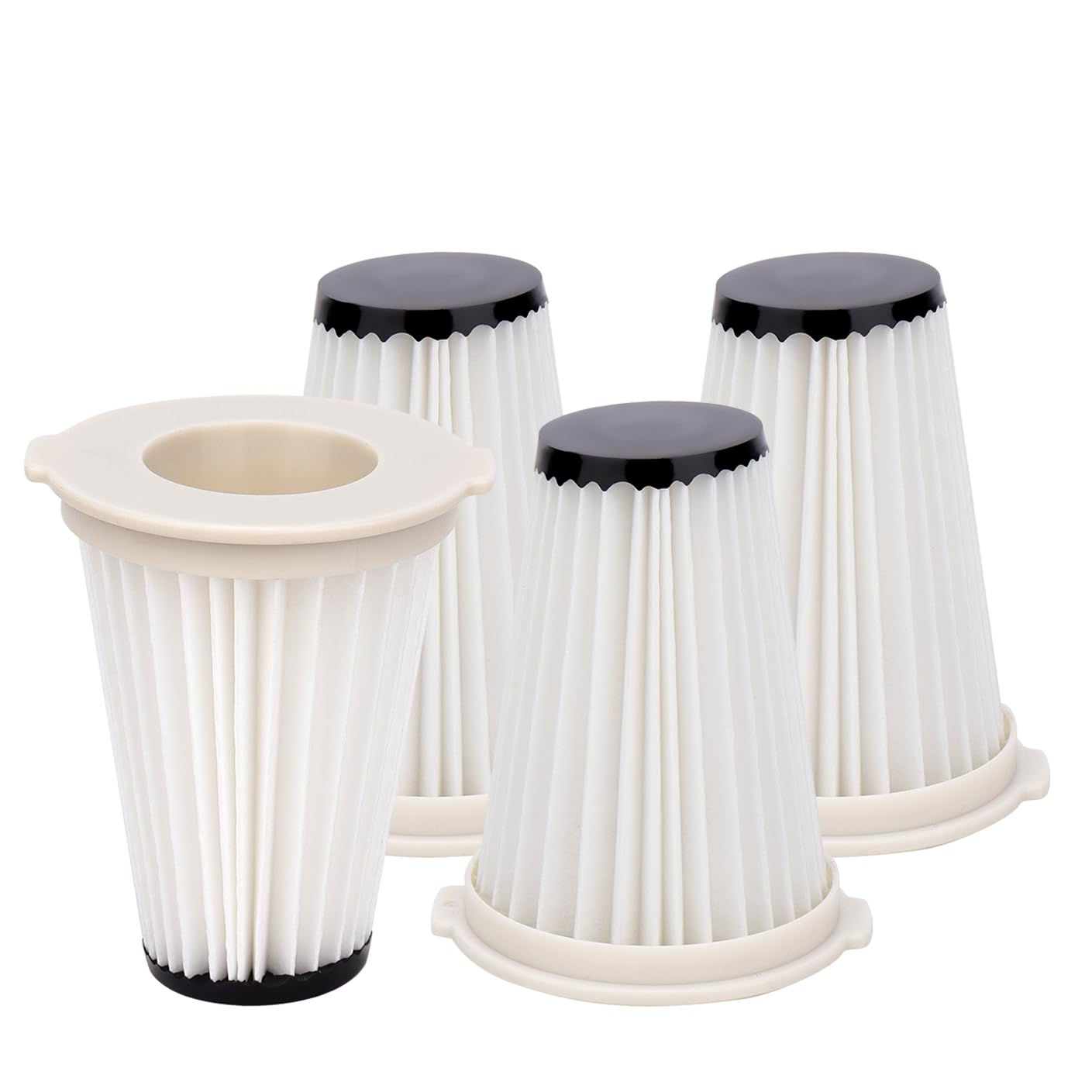 Filtres de rechange pour aspirateur Kenmore DS4015 DS4020 pack de 4