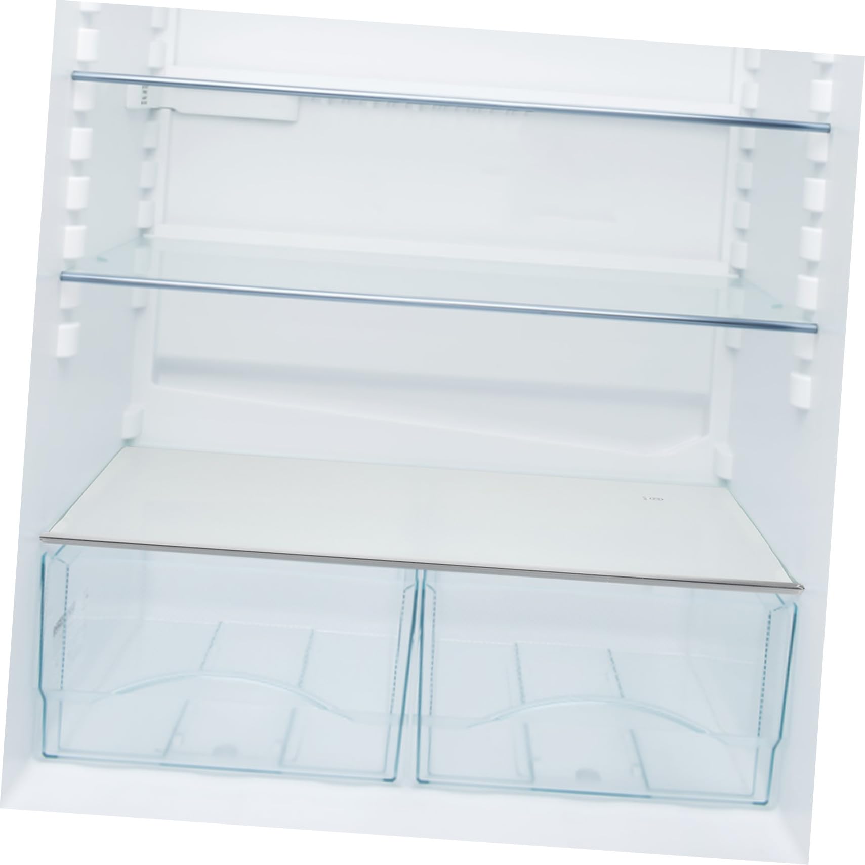 Cm Ripiano in 30x27 Vetro Temperato per Frigorifero per Cucina