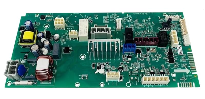 Placa de Controle Principal GE WH22X38697 para Lavadora de Roupas de Abertura Frontal